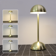 thumbnail image 1 of Lampe de Table Rechargeable, Lampe à Poser a Pile sans Fil Dimmable, 1 of 7