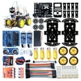 Smart Automation Robotics Car Kit For Programming Project Complete ...