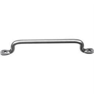 Buyers Products 12 Inch Rubber Polymer Hood Catch - Corrosion Resistant Truck Hood Latch