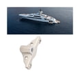 thumbnail image 4 of Oar Lock Socket Stainless Steel Side Mount Oar Oar Lock Socket For Yacht Boat Marine ,Compact Safe Design, 4 of 8