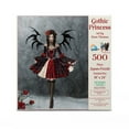 thumbnail image 3 of SUNSOUT INC - Gothic Princess - 500 pc Jigsaw Puzzle by Artist: Nene Thomas - Finished Size 18" x 24" - MPN# 67853, 3 of 5