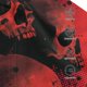 thumbnail image 3 of Fotbe Red And Black Abstract Skull Gorro Clásico de Béisbol, Gorra Ajustable con Broche Snapback, Gorro de Exterior de Algodón Suave, 3 of 6