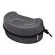 thumbnail image 4 of Estuche para gafas de buceo con gancho, caja protectora con cierre de cremallera, bolsa de transporte duradera, estuche duro grande para gafas, soport, 4 of 9