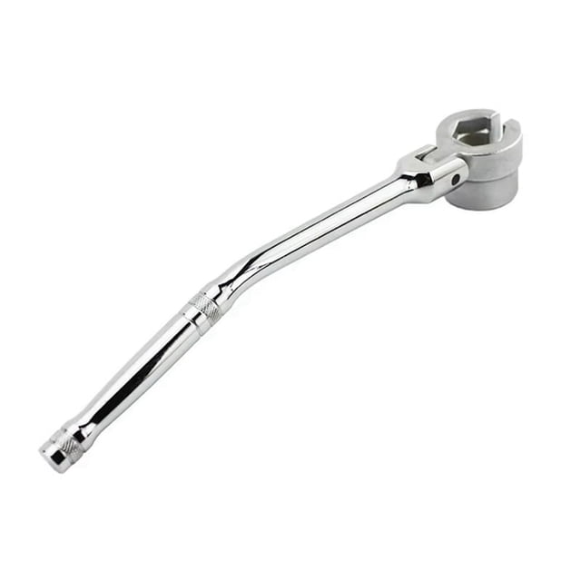 2 in 1 Hexagonal Dodecagonal Wrench Oxygen Sensor Socket Wrench Oxygen Sensor Socket Removal Tool