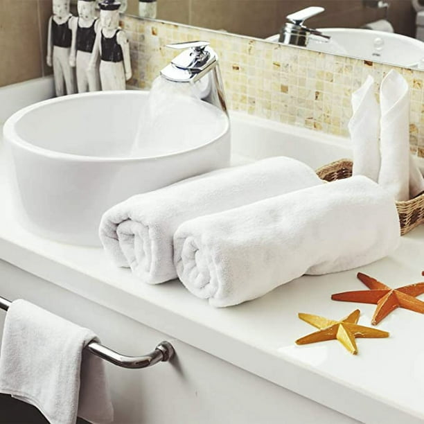 Personalized hand towels for bathroom shop