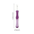 thumbnail image 3 of MasteelfCA 2pcs Sewing Seam Ripper Kit Sewing Stitch Thread Unpicker and Seam Ripper and Thread Cutter, 3 of 8