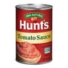 Hunt's 100% Natural Tomato Sauce, Canned Tomato Sauce, 15 oz