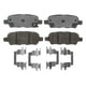 thumbnail image 1 of Balatas Ceramicas G35 2006 A 2008 Infiniti Tra Pg RAYBESTOS ., 1 of 4