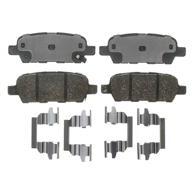 Balatas Ceramicas Safrane 2011 A 2015 Renault V6 3.5L Tra Pg Raybestos .