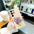 thumbnail image 3 of Manténgase a la moda y protegido con esta moderna y versátil funda de teléfono de goma TPU a prueba de golpes con estampado de dibujos animados para iPhone, 3 of 4