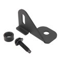 thumbnail image 1 of Car Antenna Mount Black Exquisite Look Sturdy Durable Driver Side Antenna Mount For JL JLU JT, 1 of 5