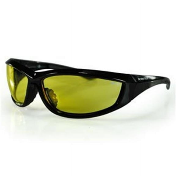 Charger Sunglasses Anti-fog Yellow Lenses Z87