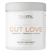 Gut Love Probiotic   Prebiotic Powder