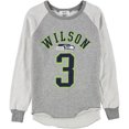thumbnail image 1 of Touch Womens Wilson #3 Sweatshirt, Grey, Medium, 1 of 2