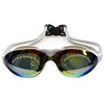 thumbnail image 3 of Big Glasses Plating Adult Anti-Fog Waterproof Uv Protection Swimming Goggles, 3 of 5