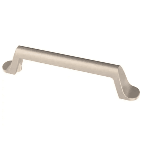 Liberty P45079C-SN 3 3/4" Simply Smooth Cabinet Drawer Pull Satin Nickel