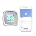 thumbnail image 1 of Detector de Gas Combustible WIFI, alarma de Gas, instrumento Digital de detección de Gas Combustible, probador de fugas de Gas inteligente, 1 of 8