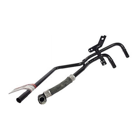 HVAC Heater Line - Compatible with 2005 - 2007 Ford Mustang 4.6L V8 2006