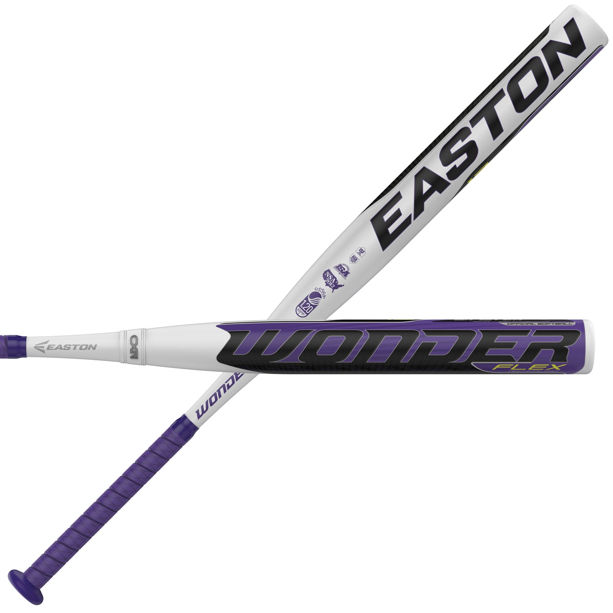 Lists 35 Louisville Slugger Diva NEW 11.5 Fastpitch Softball Bat