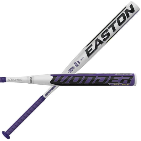 Easton FP19W12 USSSA Fastpitch Softball Bat, (Best Fastpitch Bat For Power Hitters)