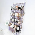 thumbnail image 3 of Filet de Rangement pour Jouets en Peluche Hamac Organisateur Mural Grande Capacité Installation Simple Présentoir Filet de Rangement pour Jouets en Peluche, 3 of 4