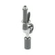 thumbnail image 4 of Cabezal de válvula de pulverización Ticfox Pulverizador de grifo comercial Gris, 4 of 14
