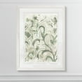 thumbnail image 3 of Wexford Home Ancient Tile IV-Framed Print - White - 16X22, 3 of 4