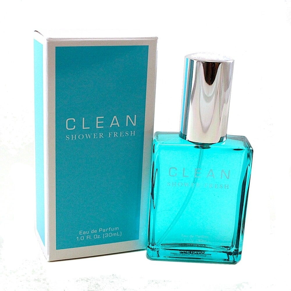 clean parfume shower fresh