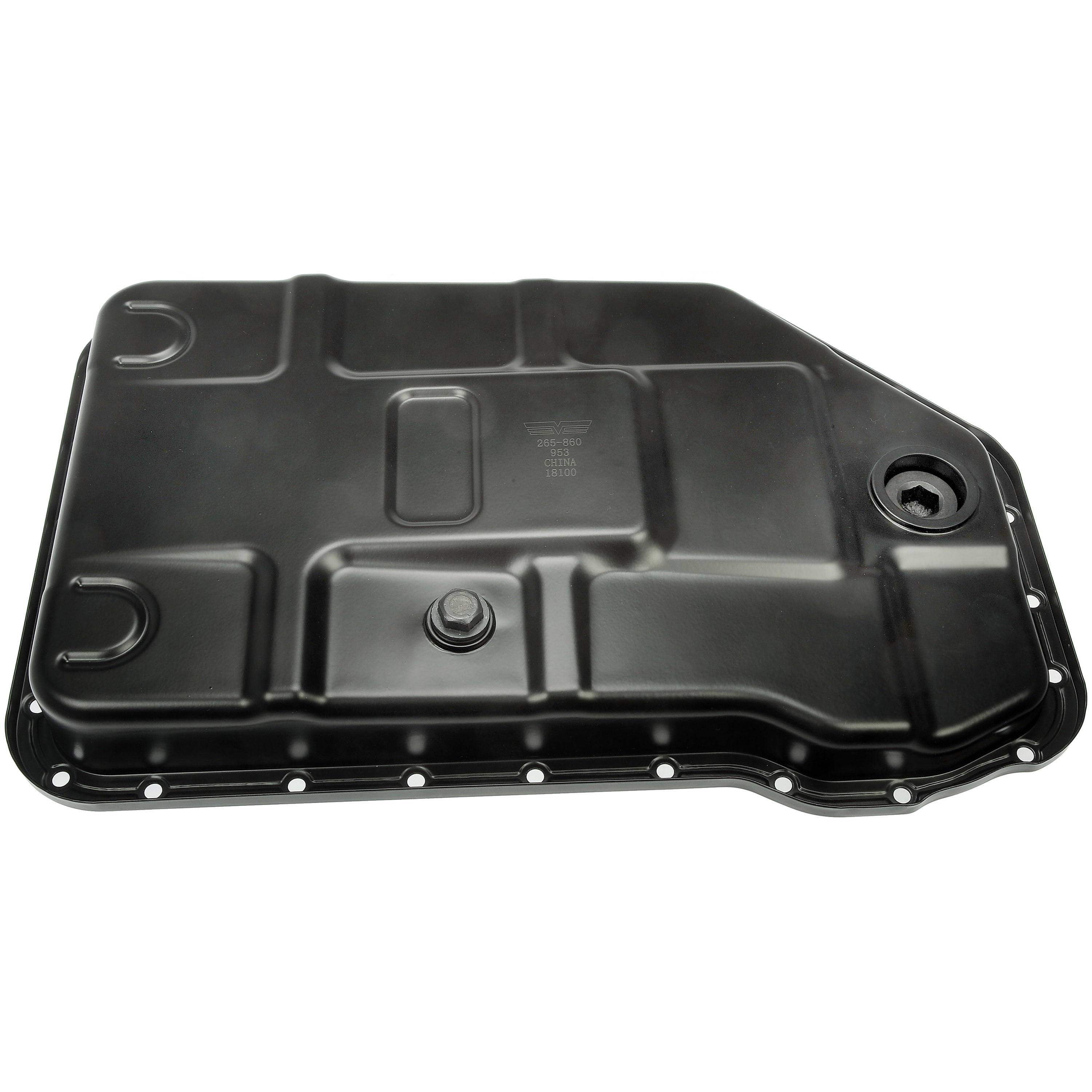 Dorman 265-860 Transmission Oil Pan for Specific Audi / Volkswagen Models, Black Fits select: 1998-2005 VOLKSWAGEN PASSAT, 1996-2006 AUDI A4