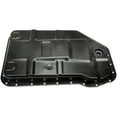 thumbnail image 3 of Dorman 265-860 Transmission Oil Pan for Specific Audi / Volkswagen Models, Black Fits select: 1998-2005 VOLKSWAGEN PASSAT, 1996-2006 AUDI A4, 3 of 6
