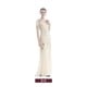 thumbnail image 1 of Vestido pequeño de banquete europeo y americano con lentejuelas y bordado hecho a mano, 1 of 6