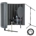 thumbnail image 1 of sE Electronics X1-S-STUDIO-BUNDLE X1 S Microphone + Stand + XLR Mic Cable, 1 of 10