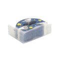 thumbnail image 3 of 50pcs Kids Mouth Tape Reduce Snoring Avoid Mouth Breathing Improve Sleep Lip Patches, 3 of 5