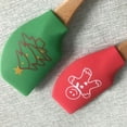 thumbnail image 5 of LOLIPPYY 2Pcs Fondant Icing Cakes Tools featuring Silicone and Wooden Handle for Baking Enthusiasts Assorted Color, 5 of 8