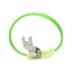 thumbnail image 3 of Prensatelas con rodillo,Reemplazo del prensatelas de anillo para máquina de coser,Prensatelas con rodillo para automóvil plano de vástago alto portátil,Repuesto para prensatelas de costura, 3 of 8