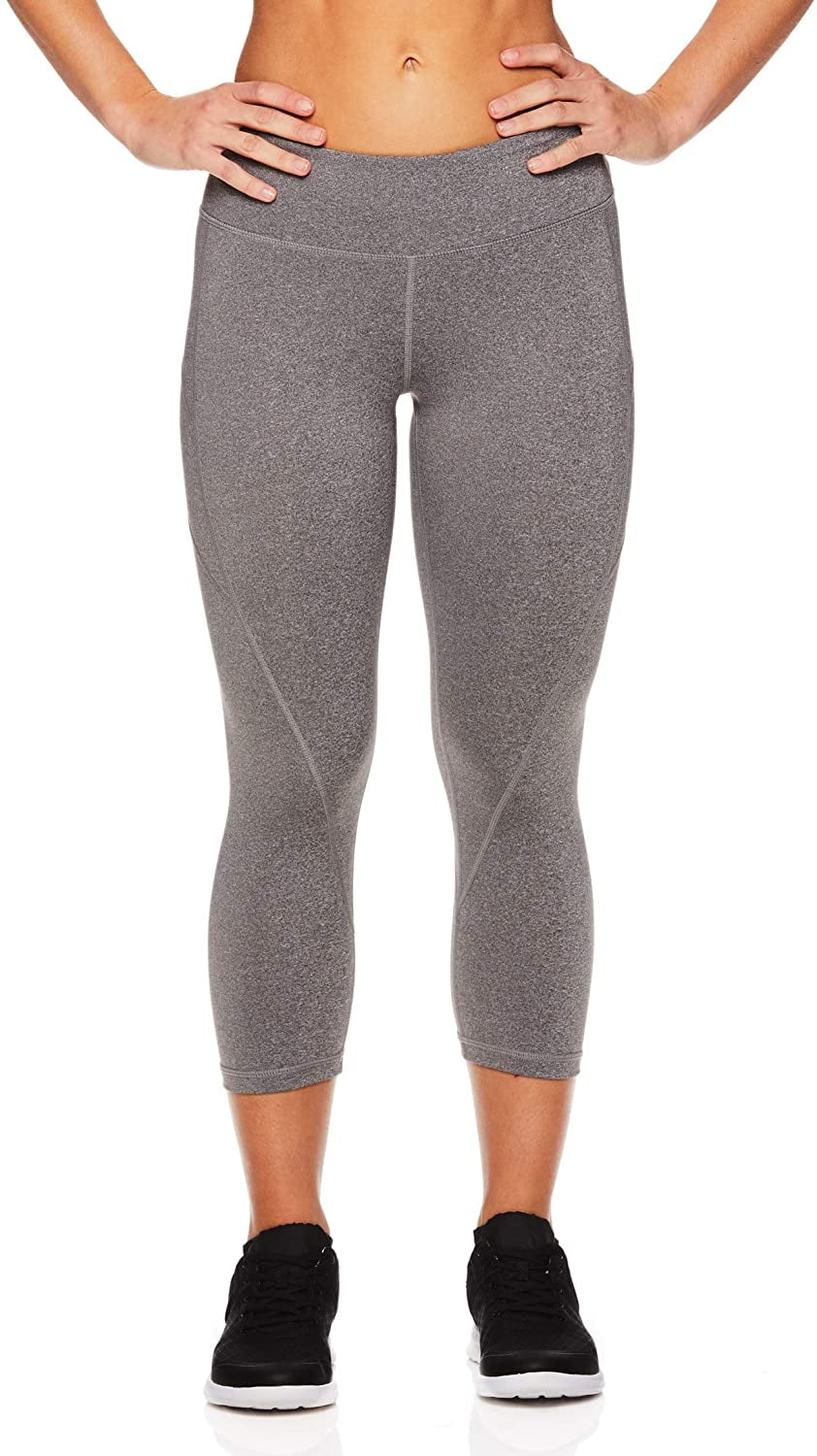 reebok capri tights