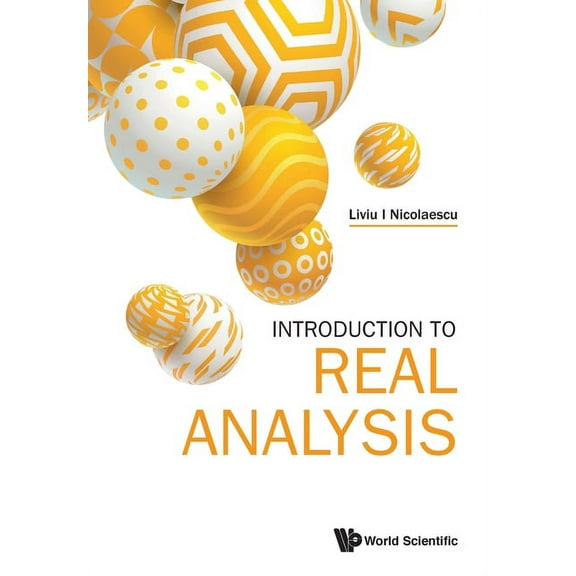 Introduction to Real Analysis, (Paperback)