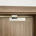 thumbnail image 4 of Adjustable Damping Buffer Door Closer Silent Closing Easy Installation, 4 of 8