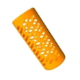 thumbnail image 2 of Matsuzay Cubierta de silicona Reemplazo de tapas de color sólido antiarañazos para 18-32-40oz Cubiertas para muebles de jardín naranja claro S, 2 of 6