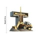 thumbnail image 3 of 26 Letters Building Vehicle Christmas Decorations Christmas Tree Pendants, 3 of 5