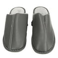 thumbnail image 2 of Zapatillas con calefacción eléctrica USB para hombres Zapatillas con calefacción eléctrica 3 engranajes para clima frío de invierno Tamaño 42-43, 2 of 5