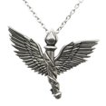 thumbnail image 1 of Lucky Girl Freedom Flight Necklace, 1 of 1