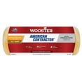 thumbnail image 3 of Wooster Genuine 9" American Contractor 1¼" Nap Roller Cover - R565-9, 3 of 3