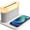 White, variant on Wireless Charging Digital Alarm Clock 15W Max Touch Control Bedside Lamp Adjustable Brightness 12/24H Snooze Qi Charging for Bedroom Living Room