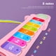 thumbnail image 3 of Juguetes Para Niño Guitarra electrónica musical portátil para niños. Reproduce música, batería y sonidos. Juguete para niñas y niños. Juguetes Para Bebe 1 Año, 3 of 5