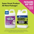thumbnail image 2 of OdorPet Pet Stain Remover and Odor Eliminator - 64 Oz (Makes 2.55 Gallons of Working Solution) Non Staining, Professional Strength, Lavender Scent by Alpha Tech Pet, 2 of 4