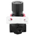 thumbnail image 4 of Air Filter Pressure Regulator Mini Pressure Regulator Air Pressure Regulator, Air Control Pressure Regulator AR2000 Pressure Regulator Valve, Pressure Regulator Valve With Gauge, 4 of 8