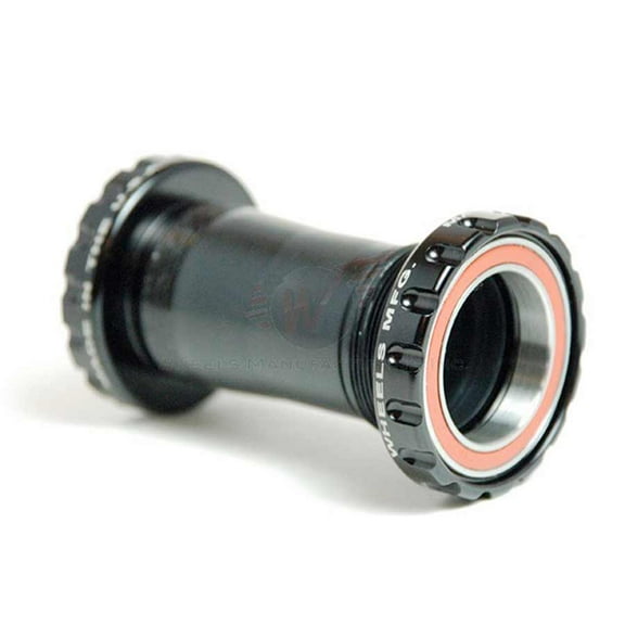 Wheels Manufacturing BSA Bottom Bracket w/Angular Bearings Threaded to 30mm Wide