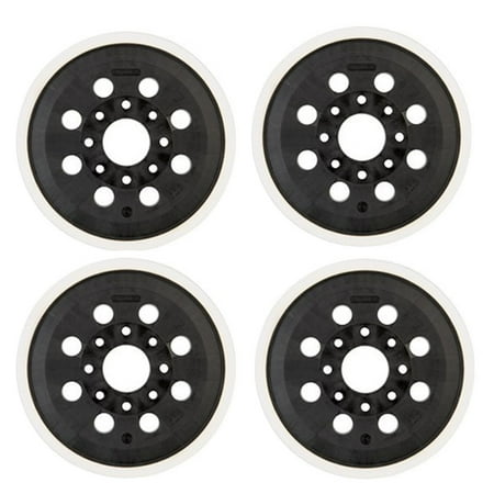 

Bosch Sander (4 Pack) 5 XtraSoft Hook & Loop Pad 2610955944 # RS033-4PK