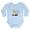 Sky Blue, variant on CafePress - Its Adirty Job... But I Love Doing It! Body Suit - Long Sleeve Cotton Baby Bodysuit